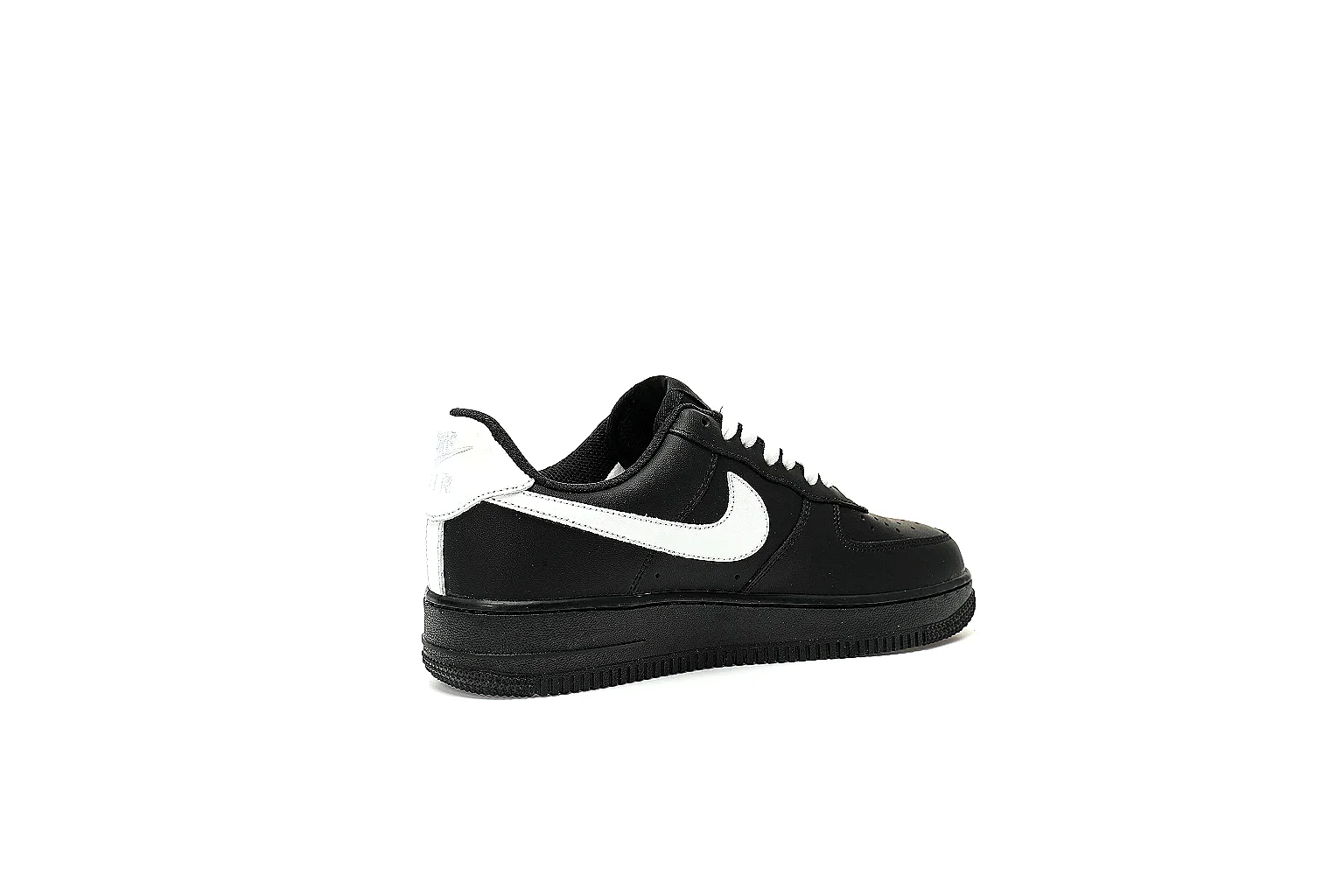 GogoBuy agent brief photos for Nike Black White Low Court thumbnail 5