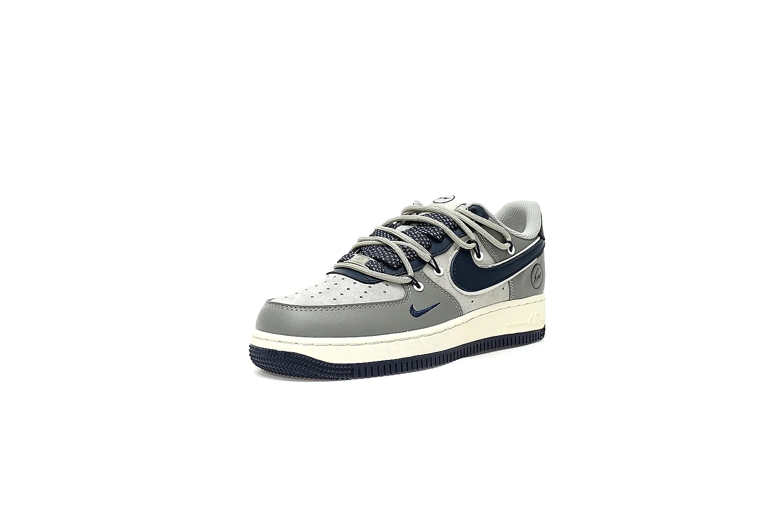 GogoBuy agent brief photos for Nike Black White Low Court thumbnail 4