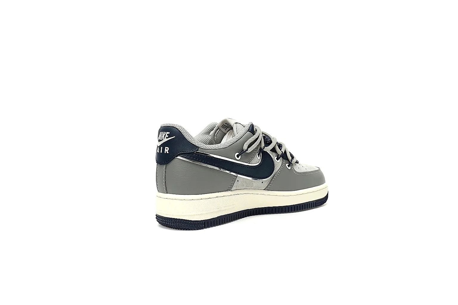 GogoBuy agent brief photos for Nike Black White Low Court thumbnail 5
