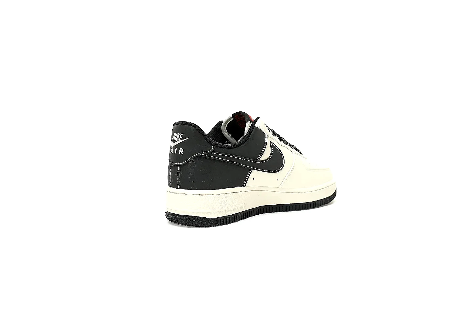 GogoBuy agent brief photos for Nike Black White Low Court thumbnail 4