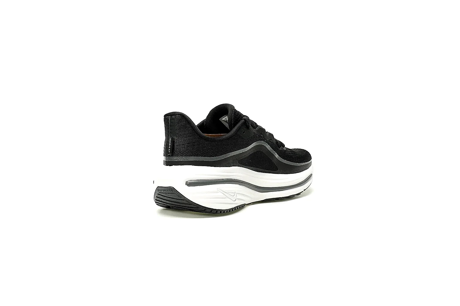 GogoBuy agent brief photos for Nike Black White Retro Runner Sneaker thumbnail 4