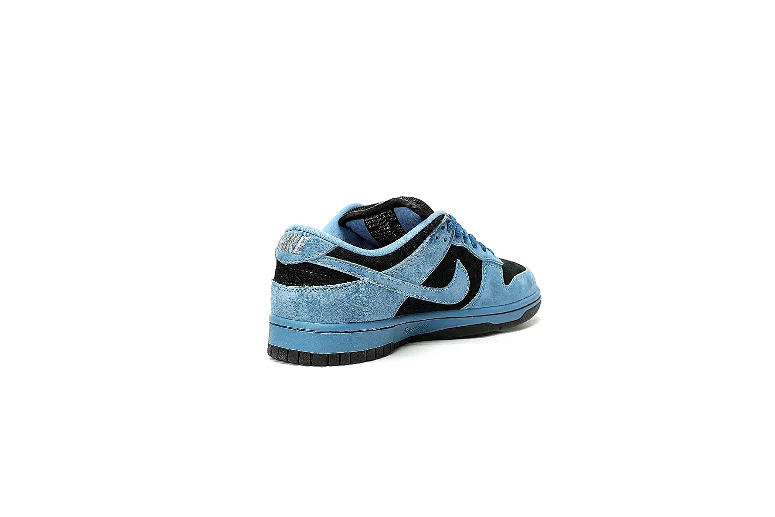 GogoBuy agent brief photos for Nike Blue Black Low Court thumbnail 4