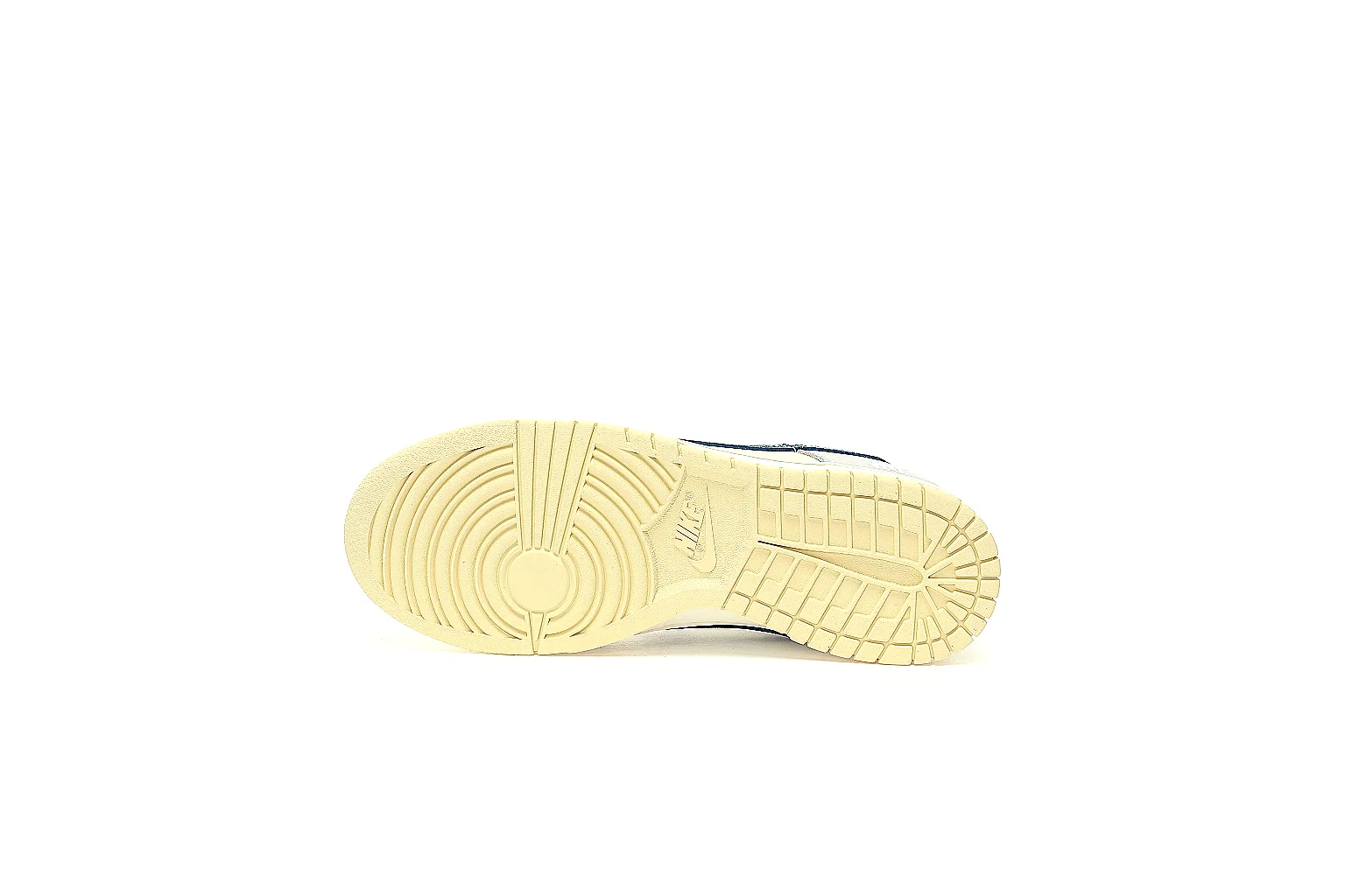 GogoBuy agent brief photos for Nike Blue Yellow Low Court thumbnail 3