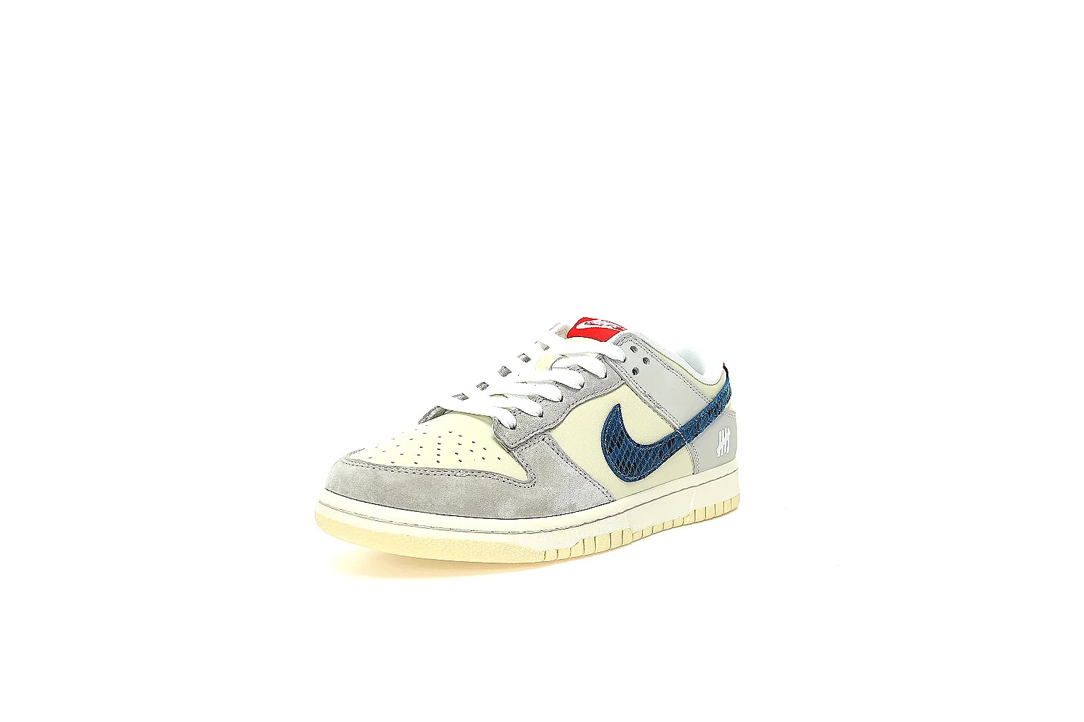 GogoBuy agent brief photos for Nike Blue Yellow Low Court thumbnail 4