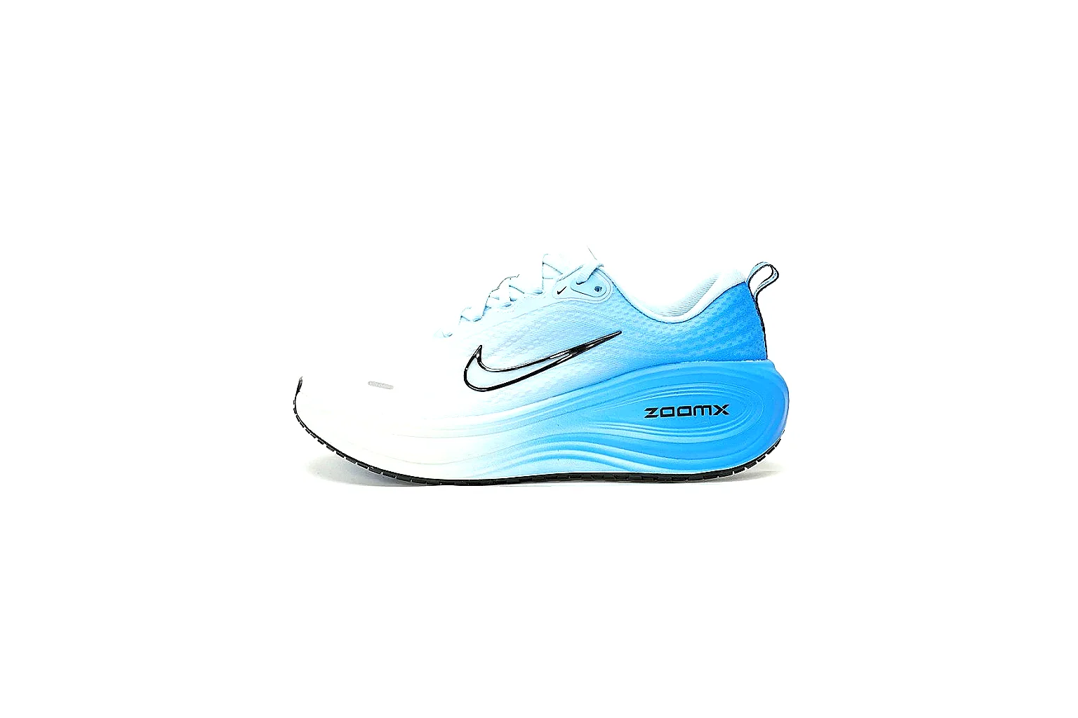 GogoBuy agent brief photos for Nike Blue White Retro Runner Sneaker