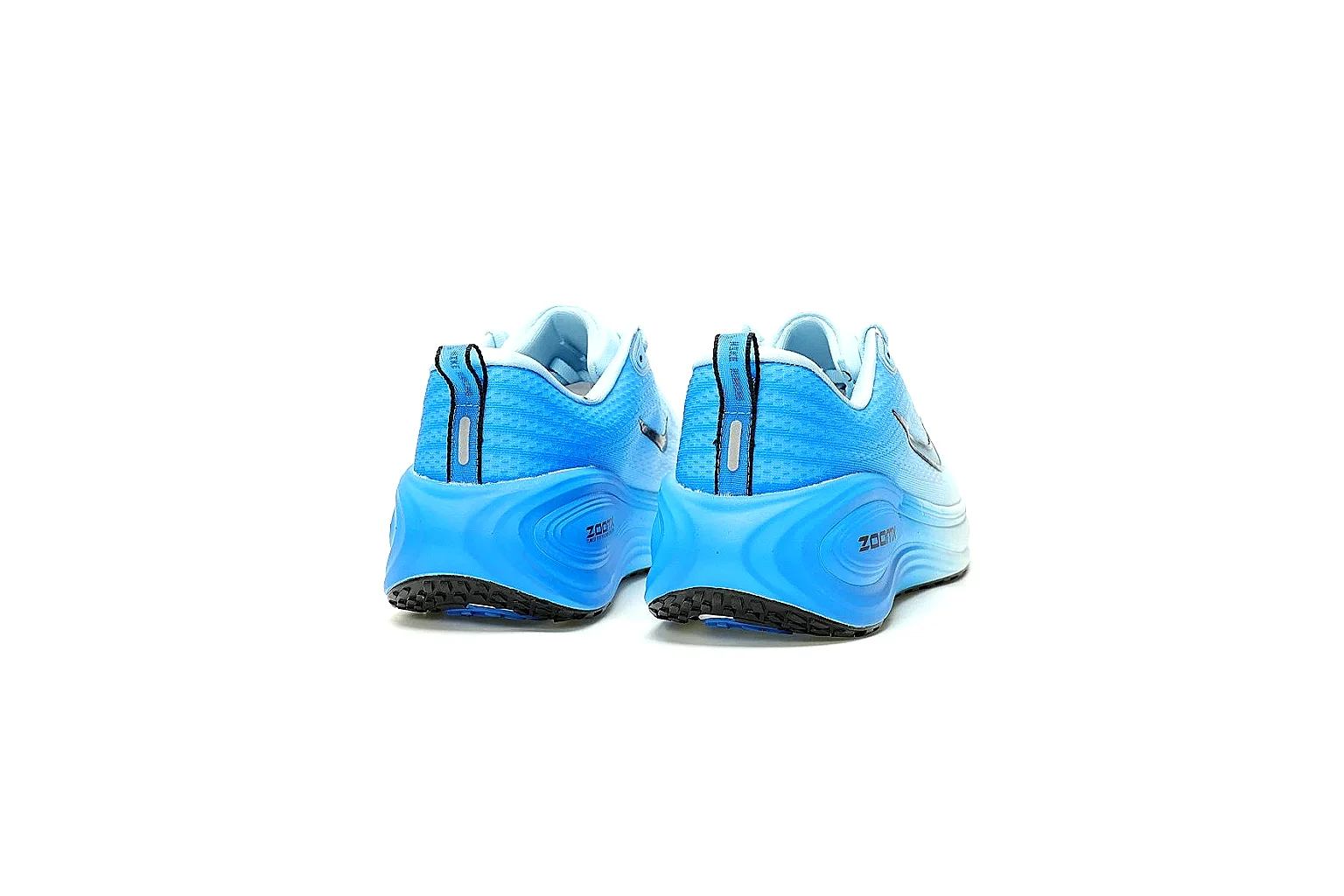 GogoBuy agent brief photos for Nike Blue White Retro Runner Sneaker thumbnail 3