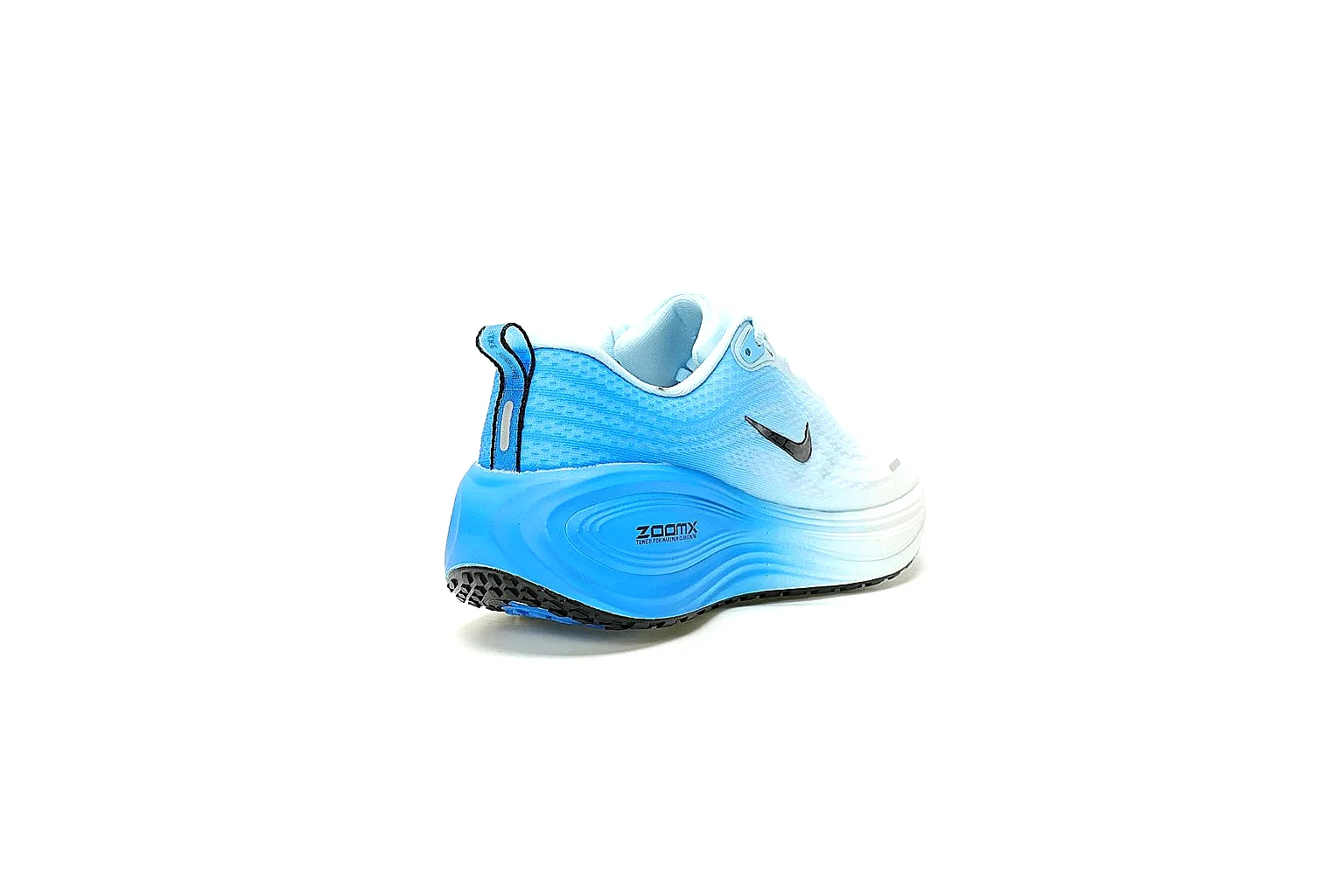 GogoBuy agent brief photos for Nike Blue White Retro Runner Sneaker thumbnail 4