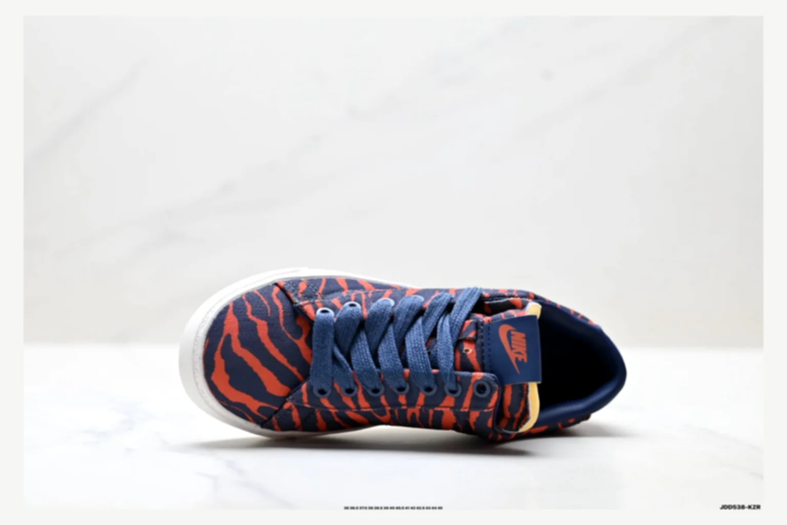 Nike Book Blazer Navy Red Pattern Low Top shopping brief image SKU 1182167492 thumbnail 4