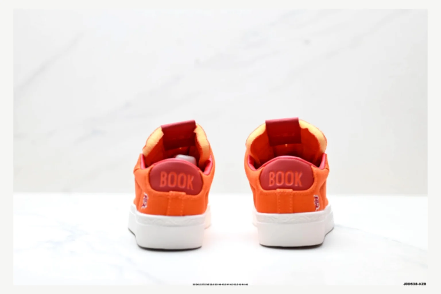 Nike Book Blazer Orange Low Top shopping brief image SKU 1182167499 thumbnail 3