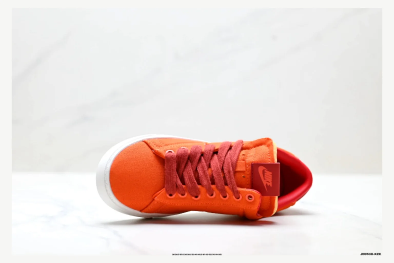Nike Book Blazer Orange Low Top shopping brief image SKU 1182167499 thumbnail 4