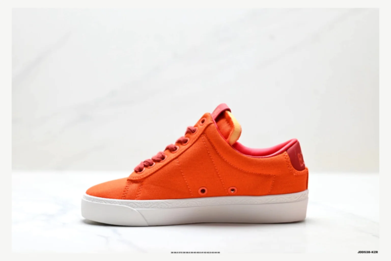 Nike Book Blazer Orange Low Top shopping brief image SKU 1182167499 thumbnail 5