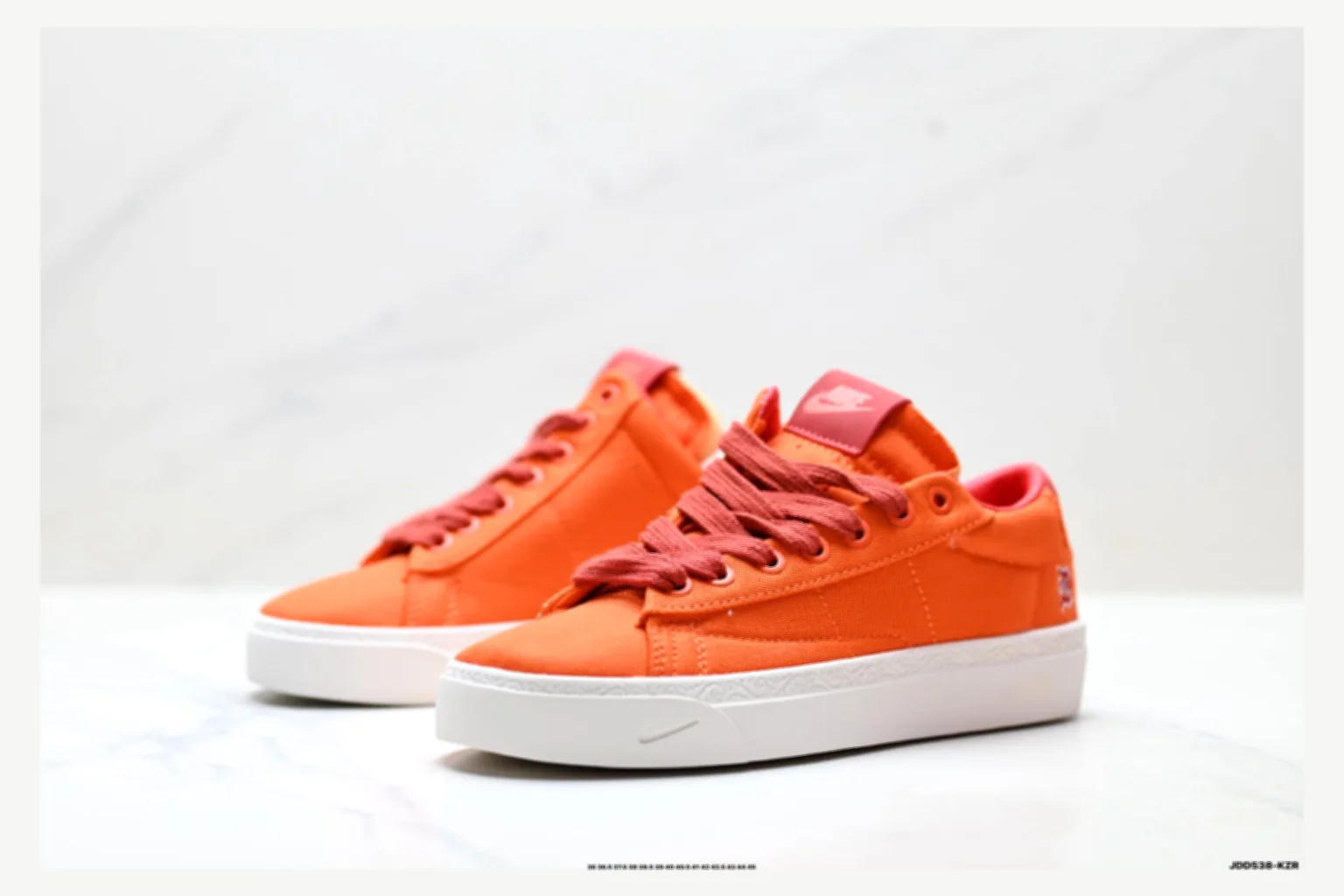 Nike Book Blazer Orange Low Top shopping brief image SKU 1182167499 thumbnail 6