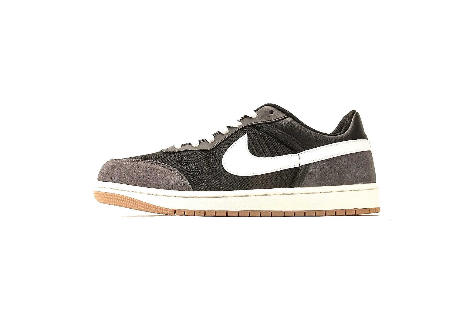 GogoBuy agent brief photos for Nike Brown Black Low Court thumbnail 2