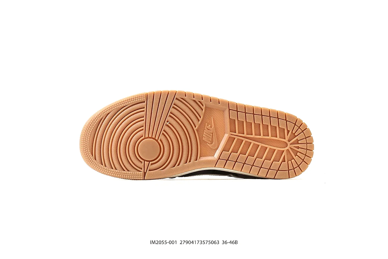 GogoBuy agent brief photos for Nike Brown Black Low Court thumbnail 6