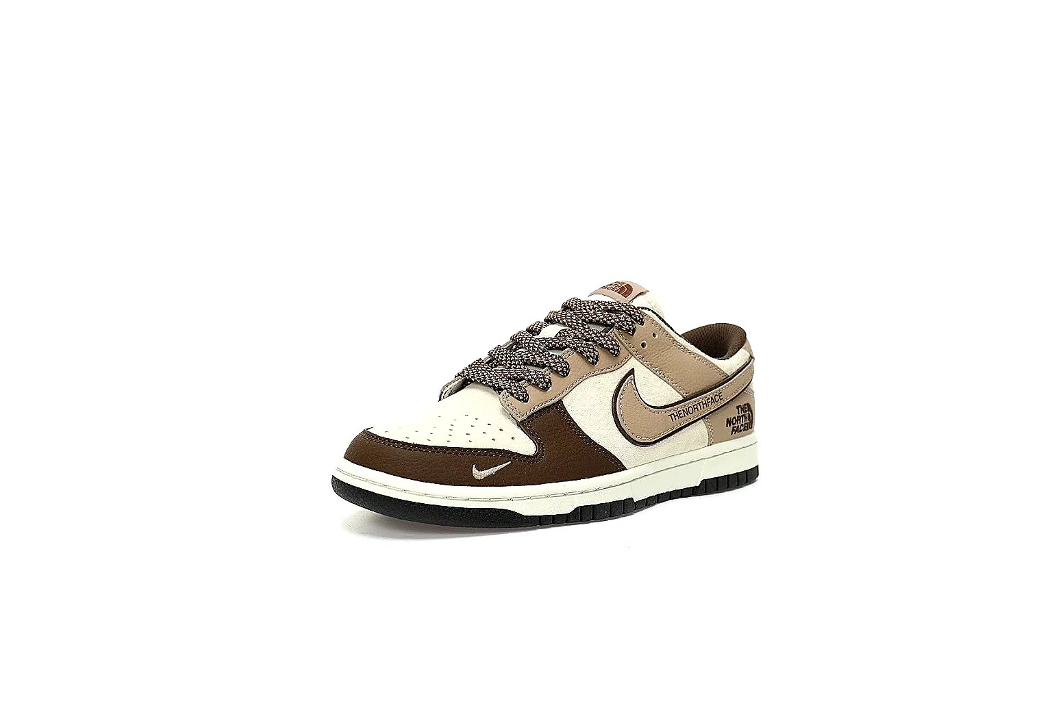 GogoBuy agent brief photos for Nike Brown Cream Low Court thumbnail 4