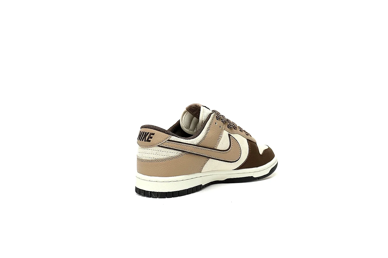 GogoBuy agent brief photos for Nike Brown Cream Low Court thumbnail 5