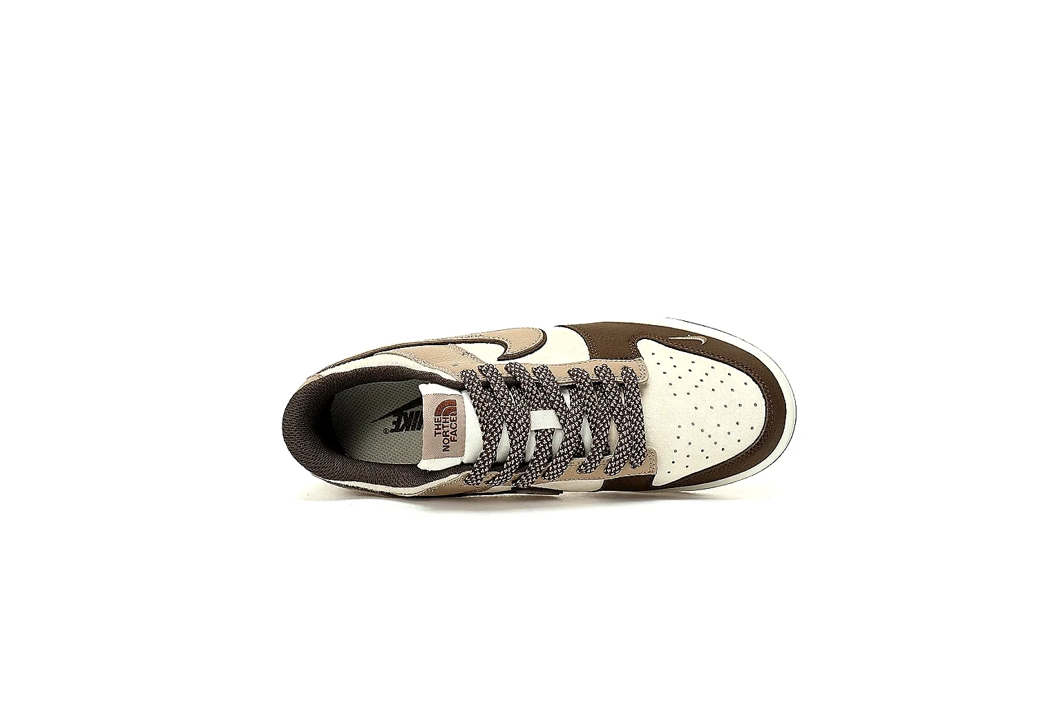 GogoBuy agent brief photos for Nike Brown Cream Low Court thumbnail 6