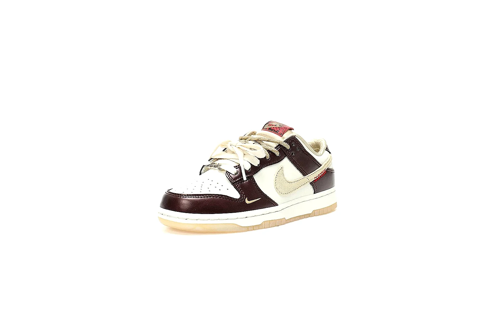 GogoBuy agent brief photos for Nike Brown Cream Low Court thumbnail 4