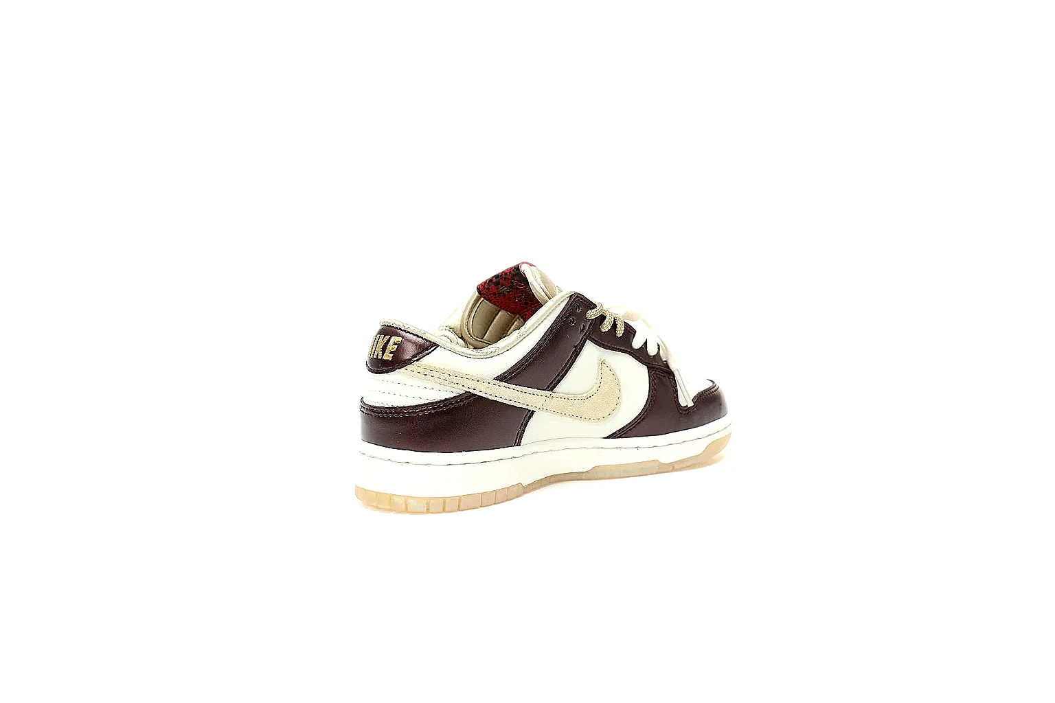 GogoBuy agent brief photos for Nike Brown Cream Low Court thumbnail 5