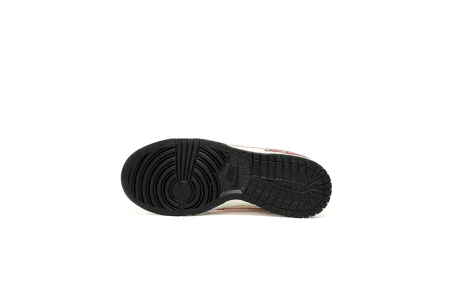 GogoBuy agent brief photos for Nike Brown Red Low Court thumbnail 2