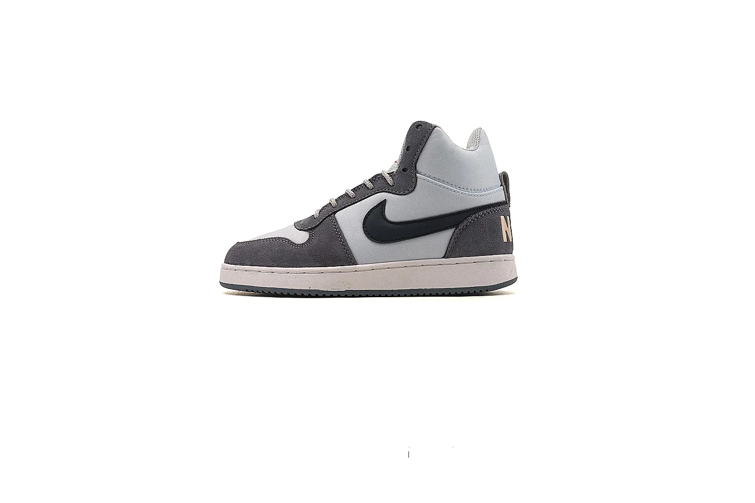gogobuy.cloud Nike Grey Black Court Low 0397 Grey Black low-top product image