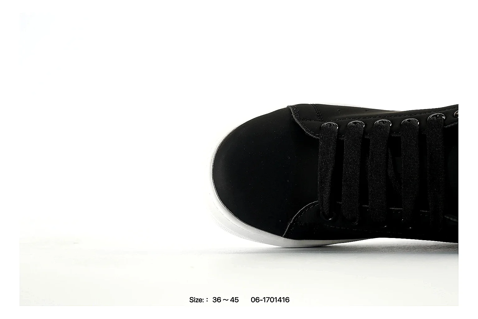 gogobuy.cloud Nike Black White Court Low 2783 Black White low-top product image thumbnail 2