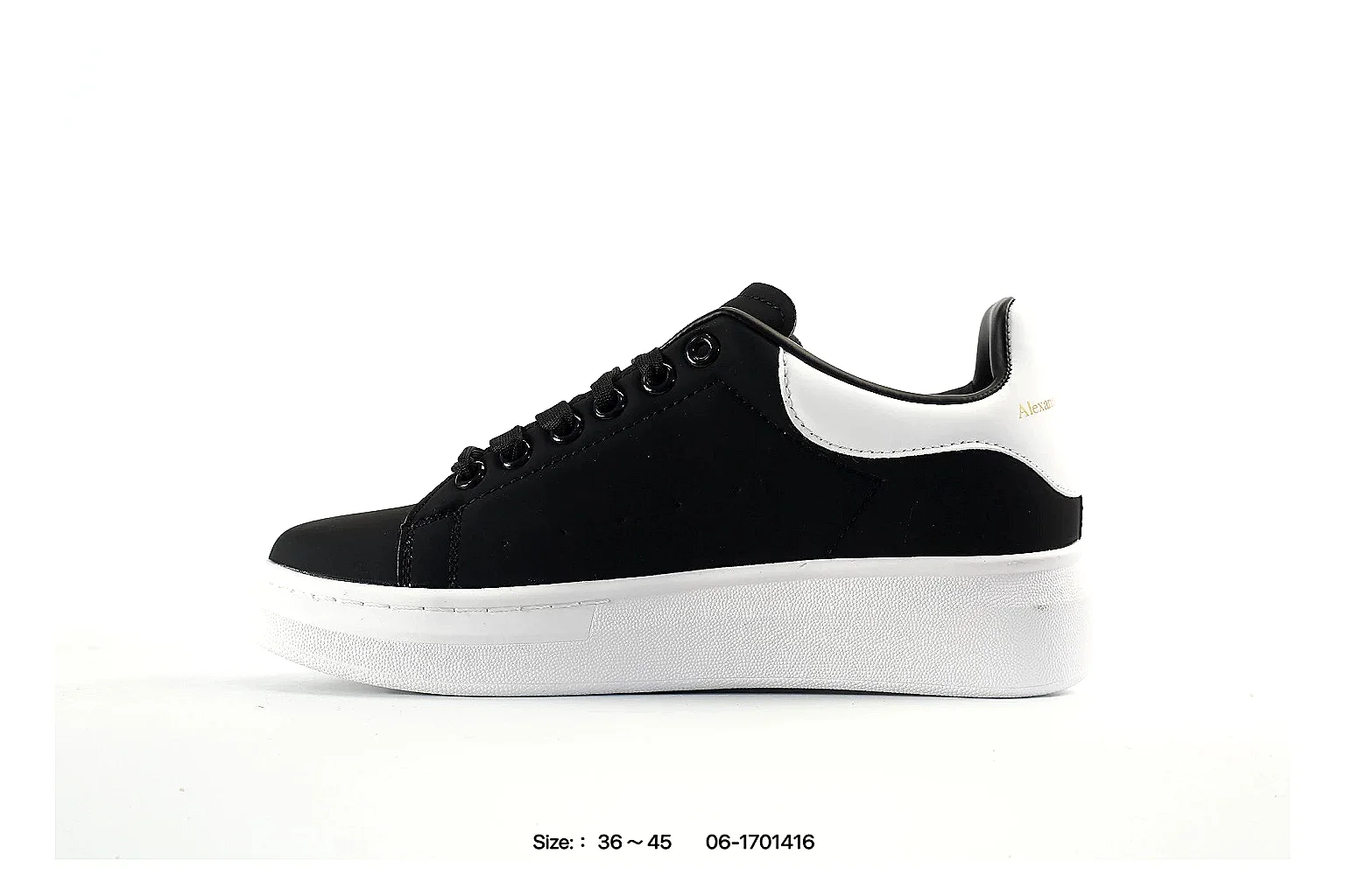 gogobuy.cloud Nike Black White Court Low 2783 Black White low-top product image thumbnail 5