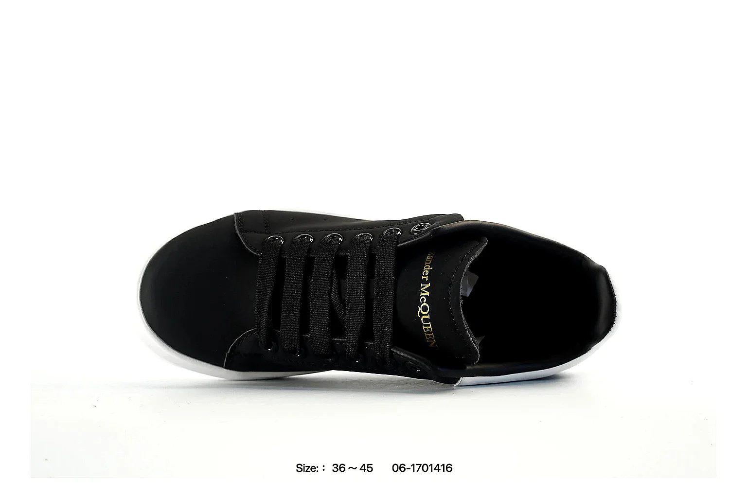 gogobuy.cloud Nike Black White Court Low 2783 Black White low-top product image thumbnail 6
