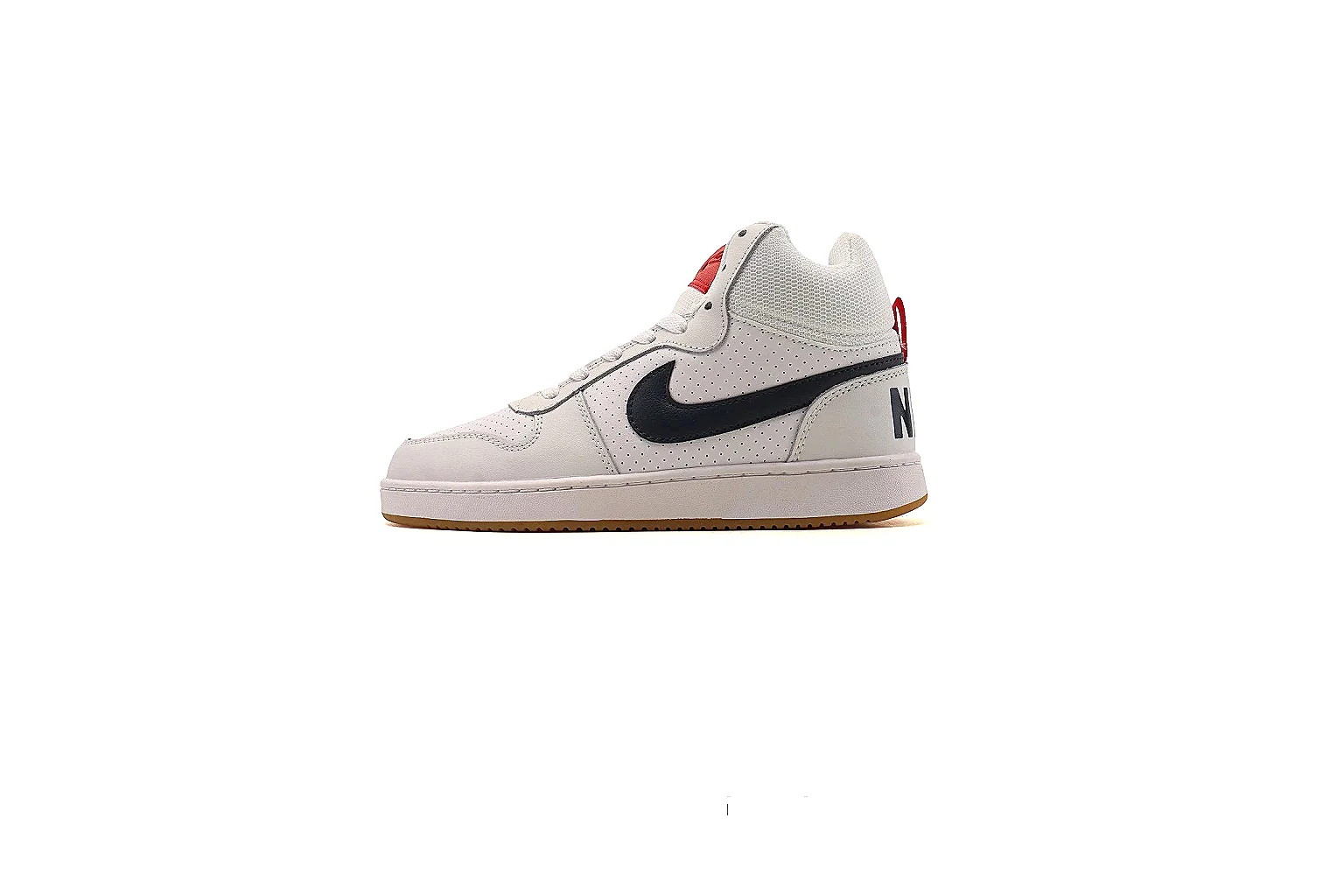gogobuy.cloud Nike White Black Court Low 0414 White Black low-top product image