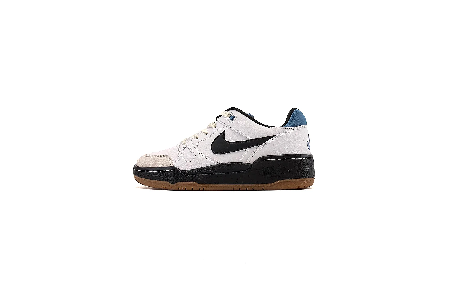 gogobuy.cloud Nike White Navy Court Low 0374 White Navy low-top product image