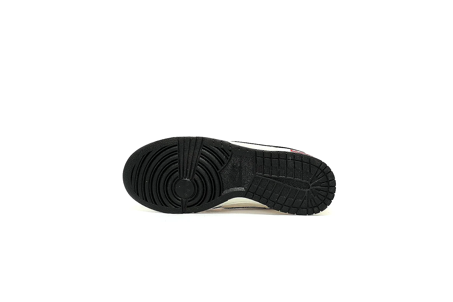 GogoBuy agent brief photos for Nike Cream Black Red Low Court thumbnail 2