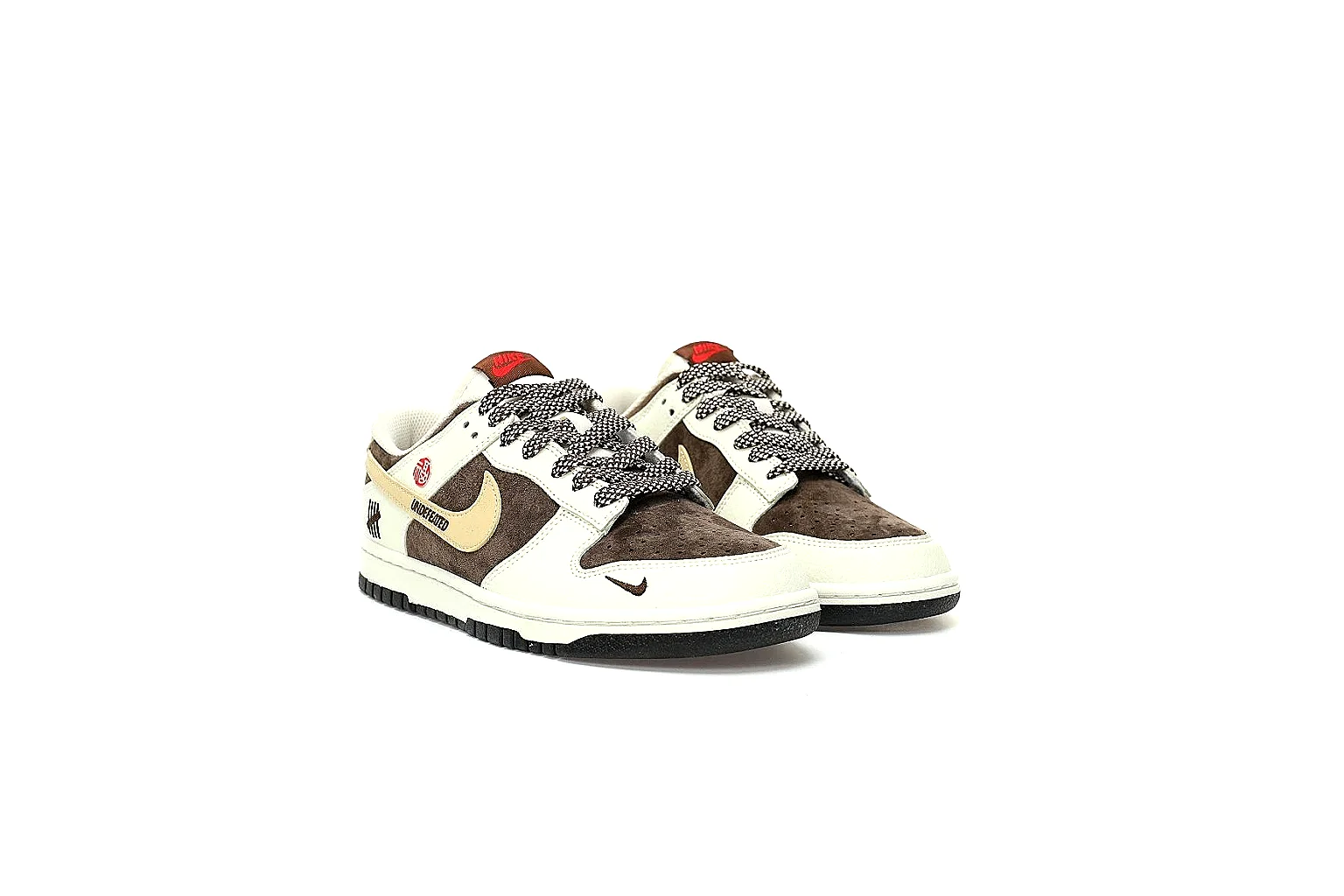 GogoBuy agent brief photos for Nike Cream Brown Low Court thumbnail 3