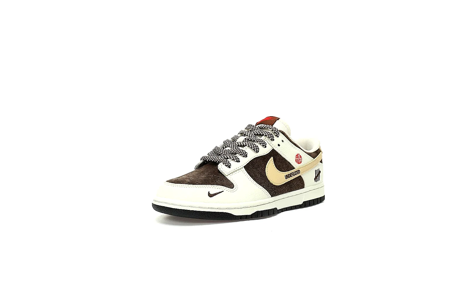 GogoBuy agent brief photos for Nike Cream Brown Low Court thumbnail 4
