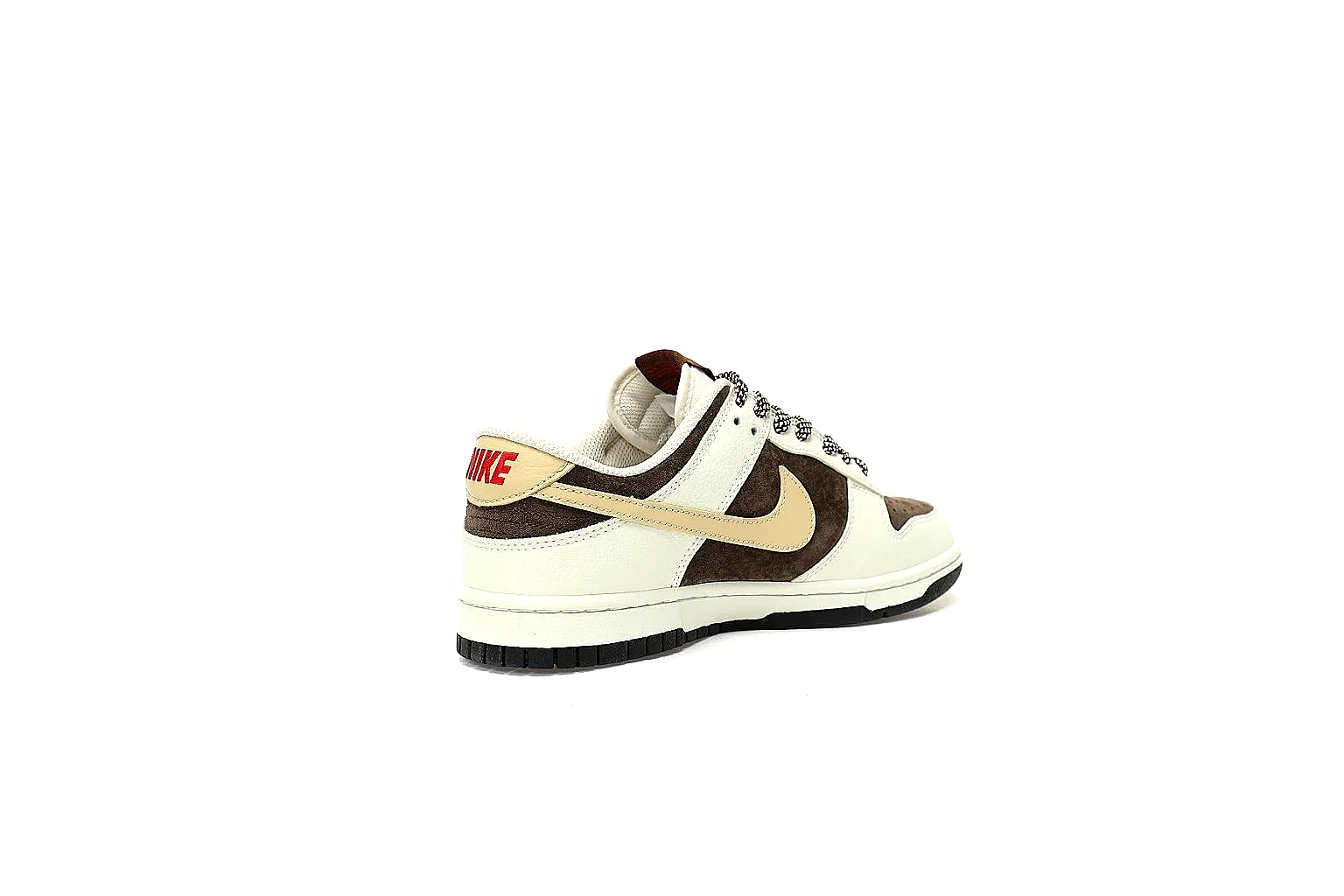 GogoBuy agent brief photos for Nike Cream Brown Low Court thumbnail 5