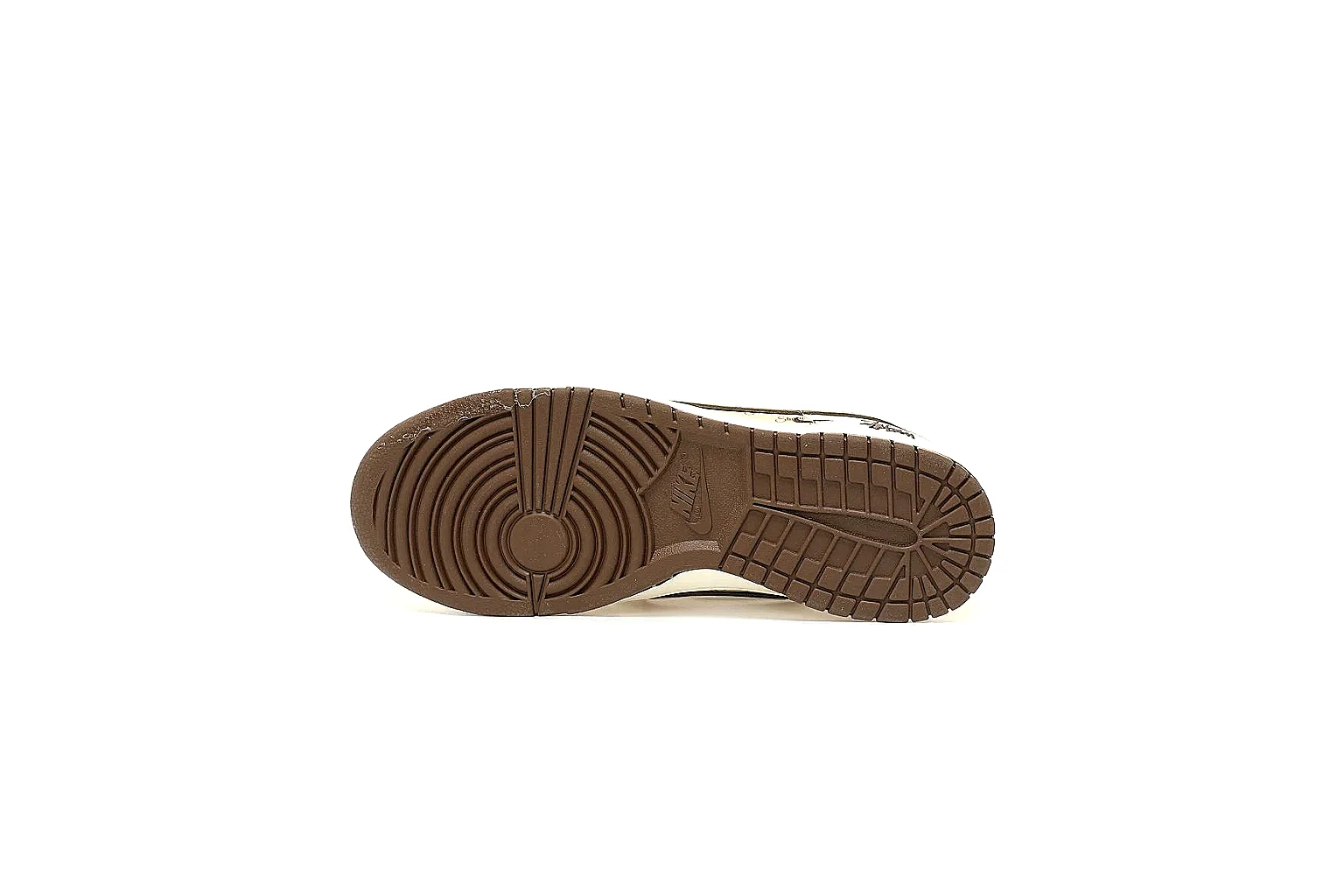 GogoBuy agent brief photos for Nike Cream Brown Low Court thumbnail 6
