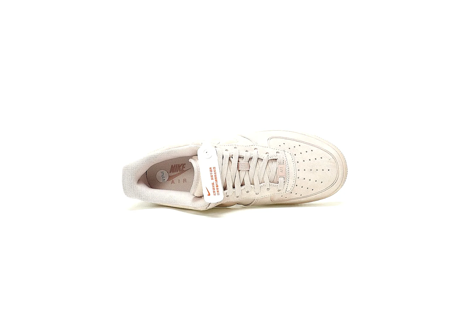 GogoBuy agent brief photos for Nike Cream Low Court Sneaker thumbnail 5