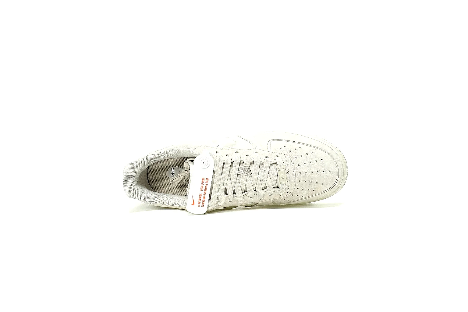 GogoBuy agent brief photos for Nike Cream Low Court Sneaker thumbnail 5
