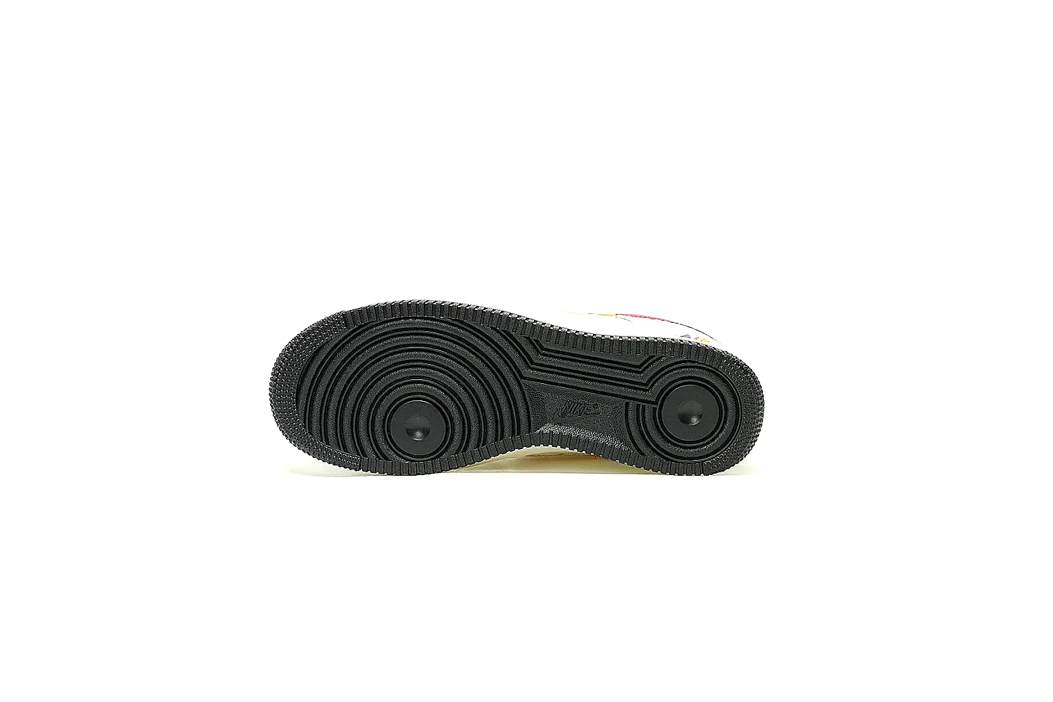 GogoBuy agent brief photos for Nike Cream Orange Low Court Sneaker thumbnail 6