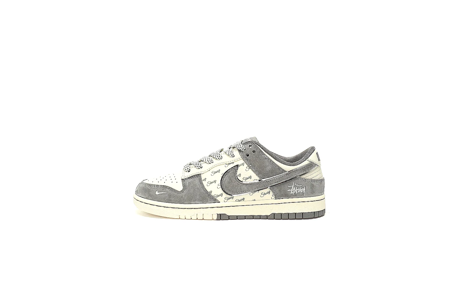 GogoBuy agent brief photos for Nike Cream Red Low Court thumbnail 2