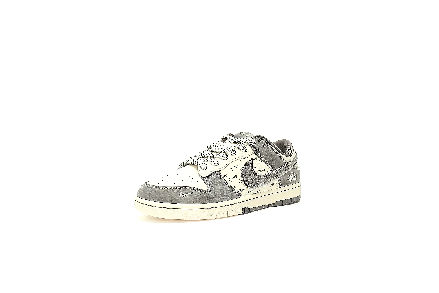 GogoBuy agent brief photos for Nike Cream Red Low Court thumbnail 4