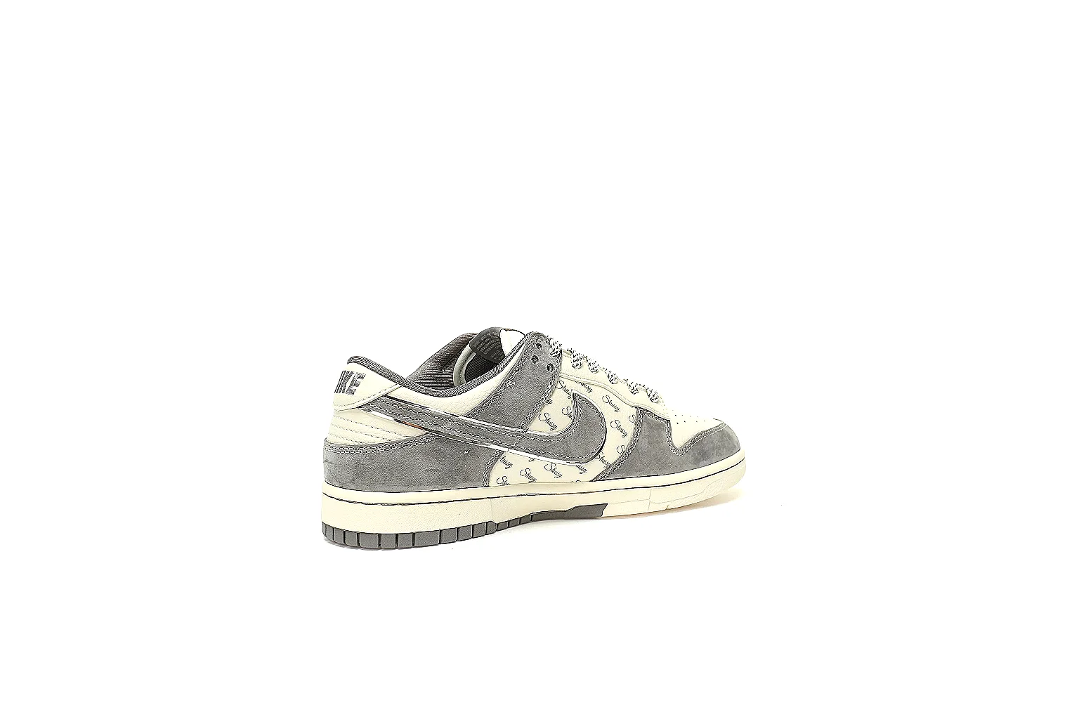 GogoBuy agent brief photos for Nike Cream Red Low Court thumbnail 5