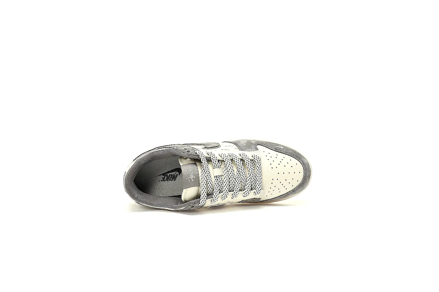 GogoBuy agent brief photos for Nike Cream Red Low Court thumbnail 6