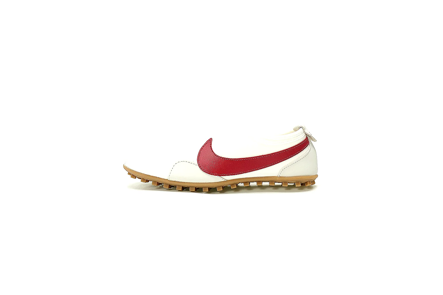 GogoBuy agent brief photos for Nike Cream Red Low Court Sneaker