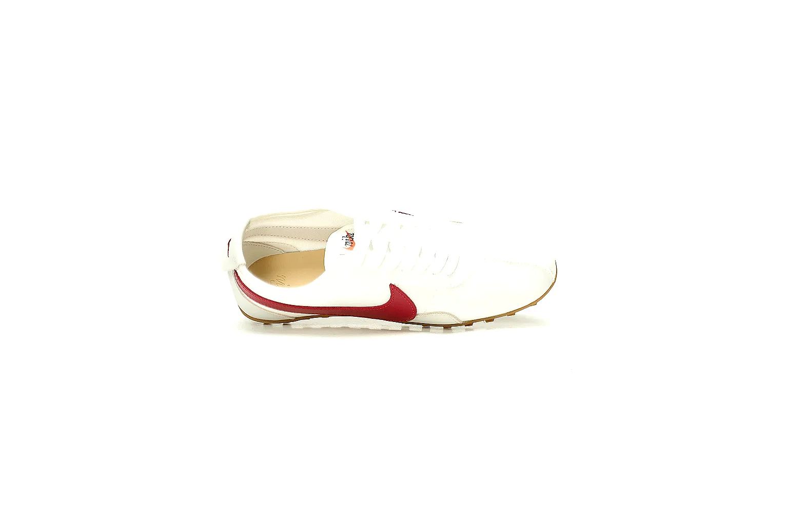 GogoBuy agent brief photos for Nike Cream Red Low Court Sneaker thumbnail 5