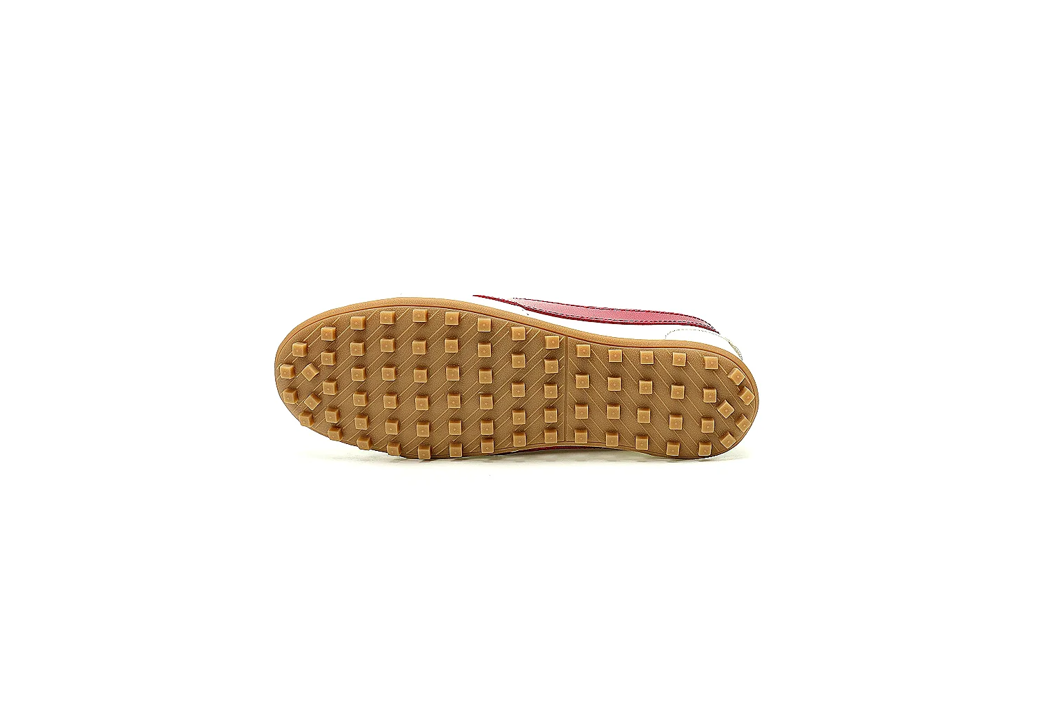 GogoBuy agent brief photos for Nike Cream Red Low Court Sneaker thumbnail 6