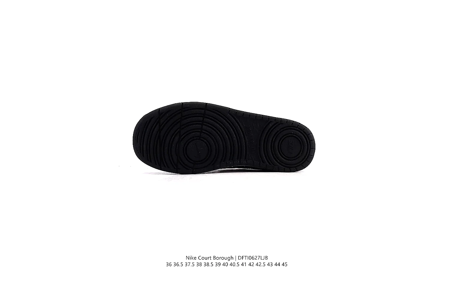 gogobuy.cloud Nike Dunk Low Black White 0996 black-white low-top image
