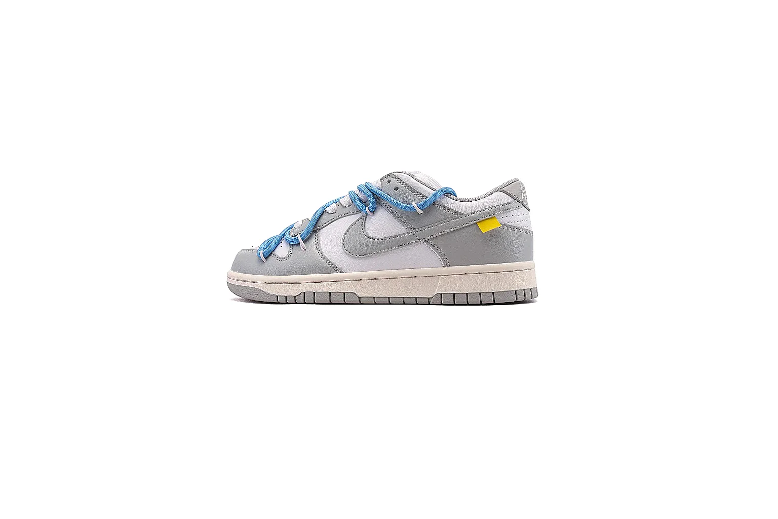 gogobuy.cloud Nike Grey Blue Dunk Low 1112 Grey Blue low-top product image