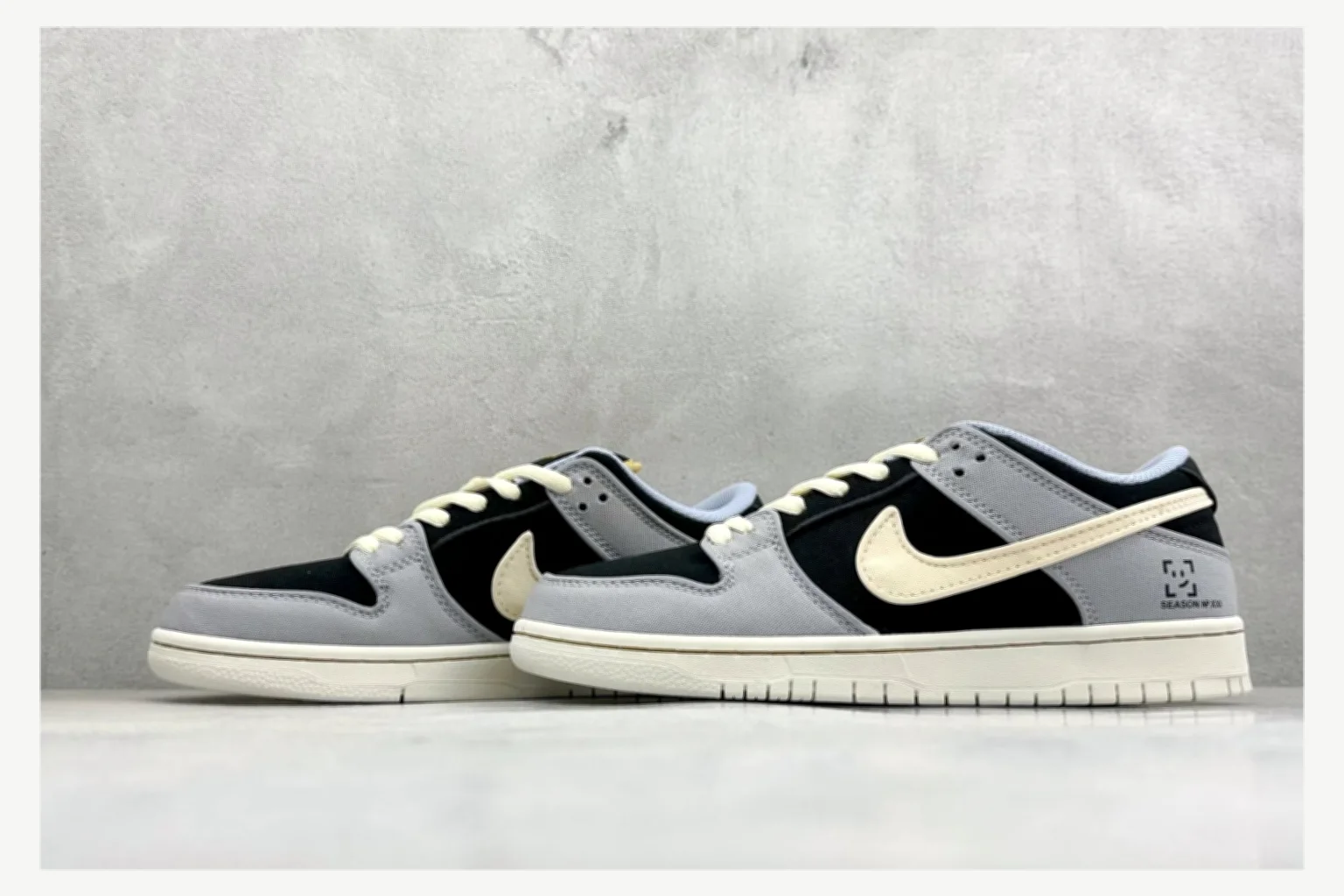 Nike Dunk Low Brown Cream Low Top shopping brief image SKU 1182167383 thumbnail 2