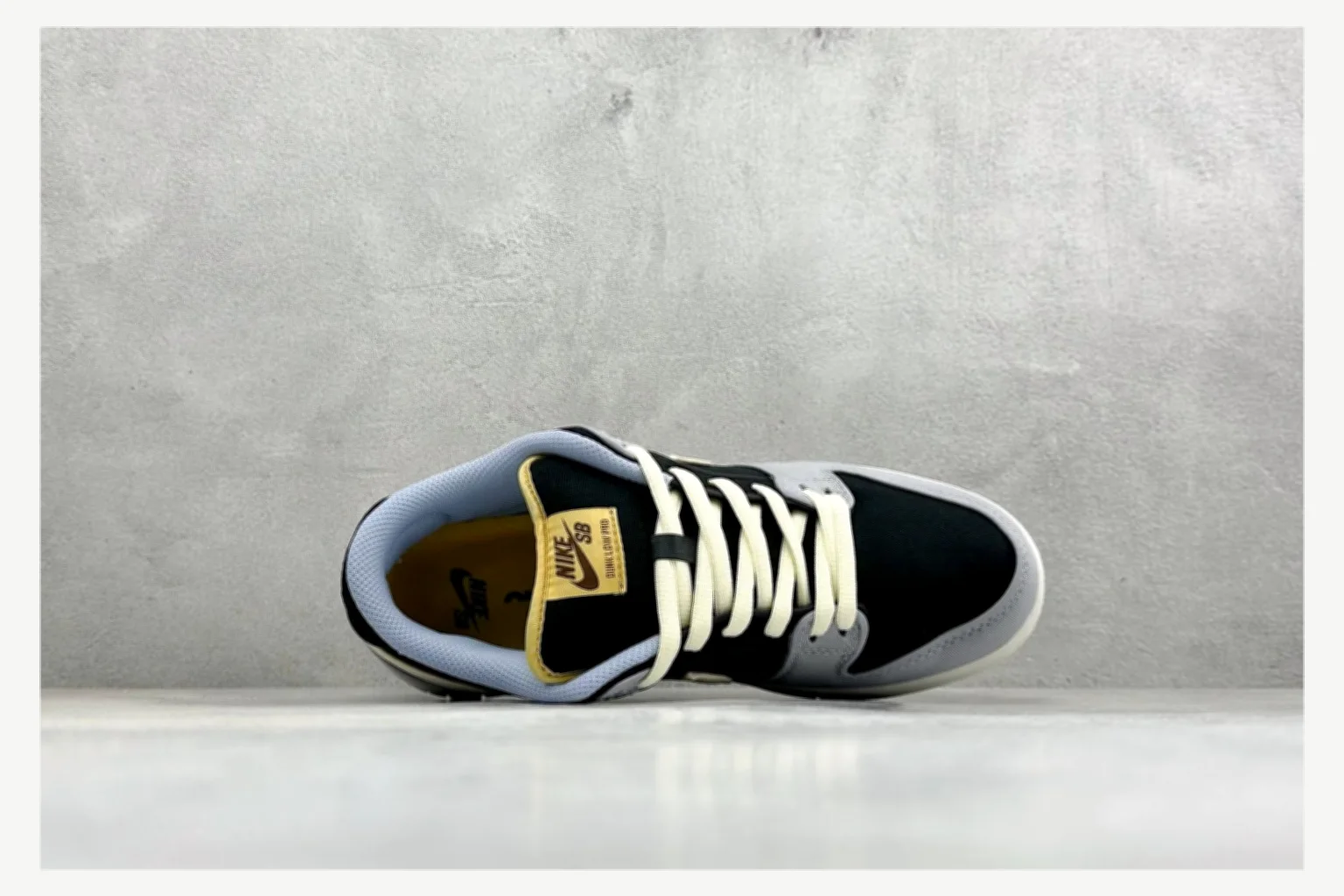 Nike Dunk Low Brown Cream Low Top shopping brief image SKU 1182167383 thumbnail 5