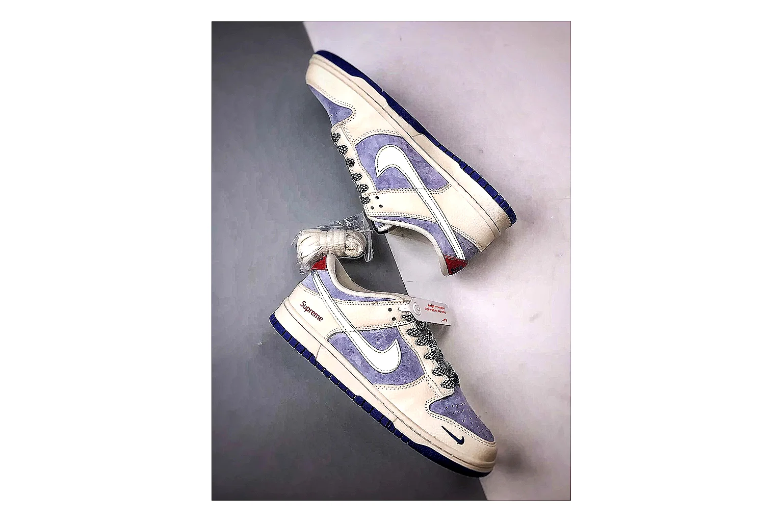Nike Dunk Low Mixed Sneakers shopping brief image SKU 1182167040 thumbnail 2